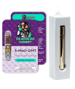 Deadhead Chemist 5-Meo-DMT (Cartridge) .5mL