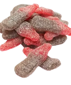 Double Dose Cherry Cola Bottle LSD Candy