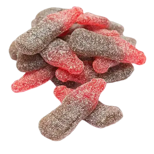 Double Dose Cherry Cola Bottle LSD Candy