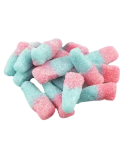 Sour Bubblegum Bottles LSD Candy