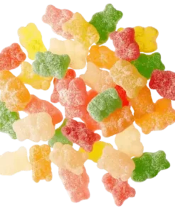 Double Dose Sour Gummi Bears LSD Candy