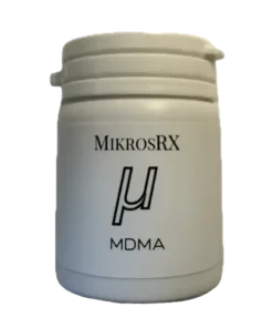 Microdose MDMA – by “MikrosRX”