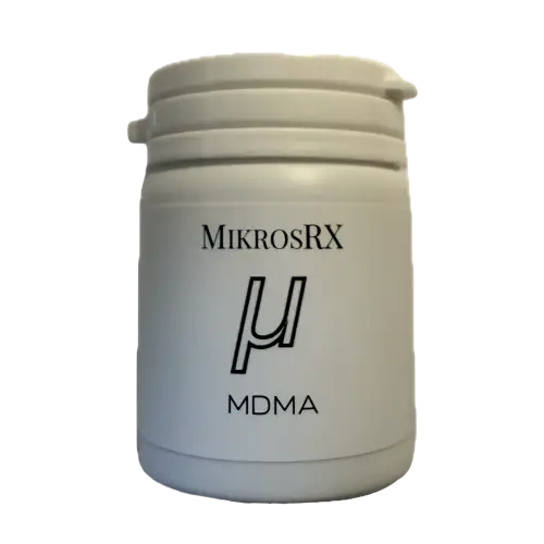 Microdose MDMA – by “MikrosRX”