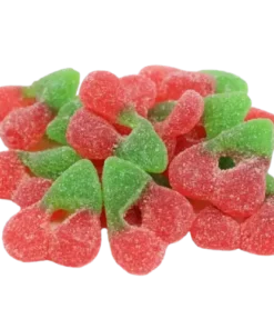 Double Dose Sour Twin Cherries LSD Candy