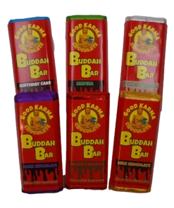 Mushroom Chocolate – 3000mg – GOOD KARMA – BUDDAH BARS