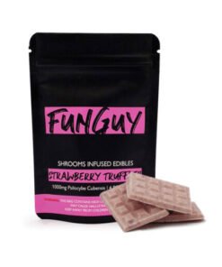 FUNGUY PSILOCYBIN STRAWBERRY TRUFFLES 3000MG & 5000MG