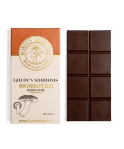 GOLDEN SHROOMS RAW CHOCOLATE BLISS