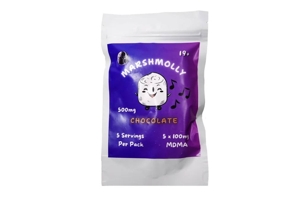 Marshmolly (MDMA Marshmallow)