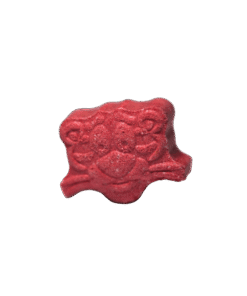 M Pressed Pills: Pink Panther MDMA (125mg), MDA (50mg), Cialis (5mg)