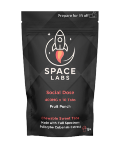 Space Labs Magic Mushrooms Chews