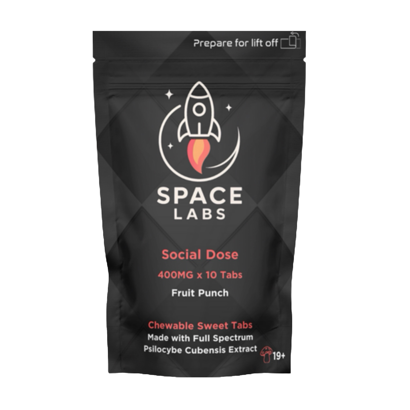 Space Labs Magic Mushrooms Chews