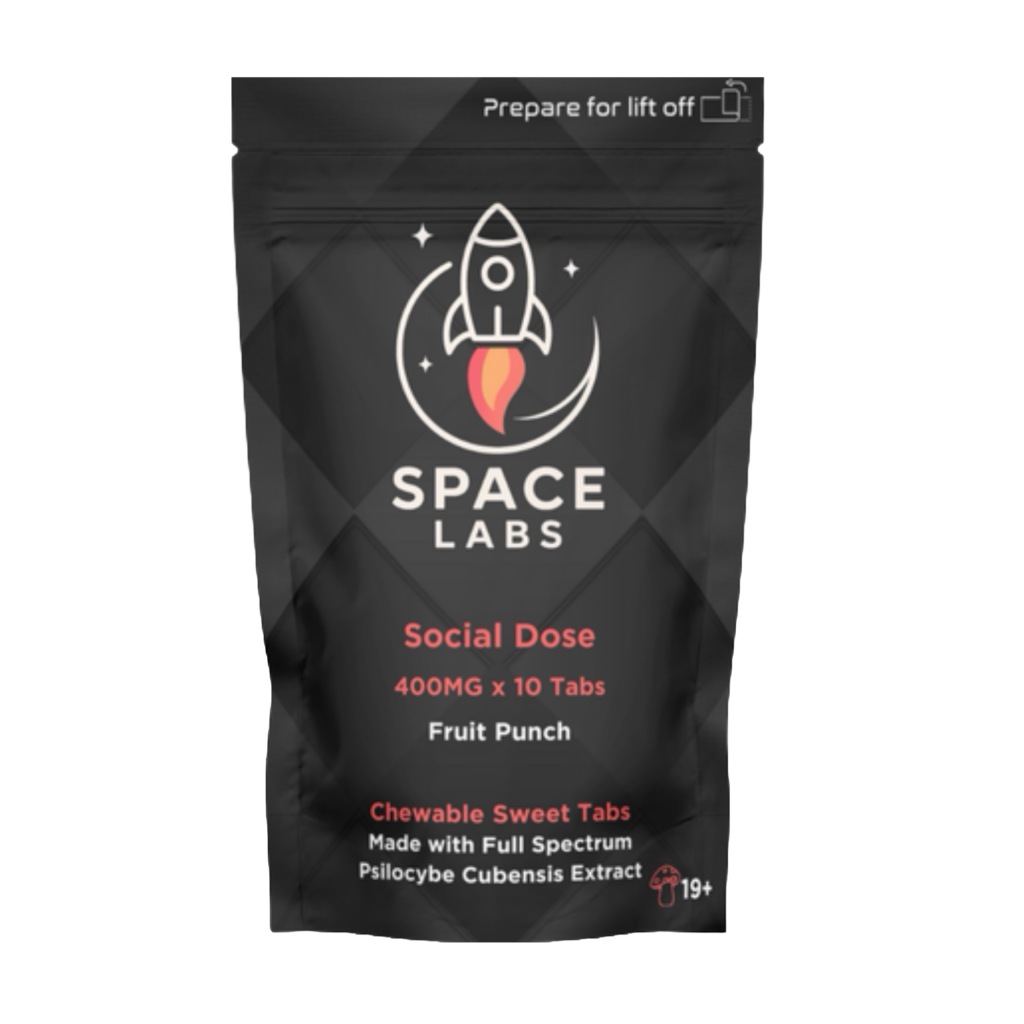 Space Labs Magic Mushrooms Chews