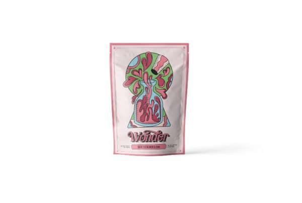 WONDER PSILOCYBIN GUMMIES