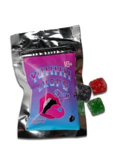 MDA Microdose Gummies – 10 x 20mg – Yummy Drops