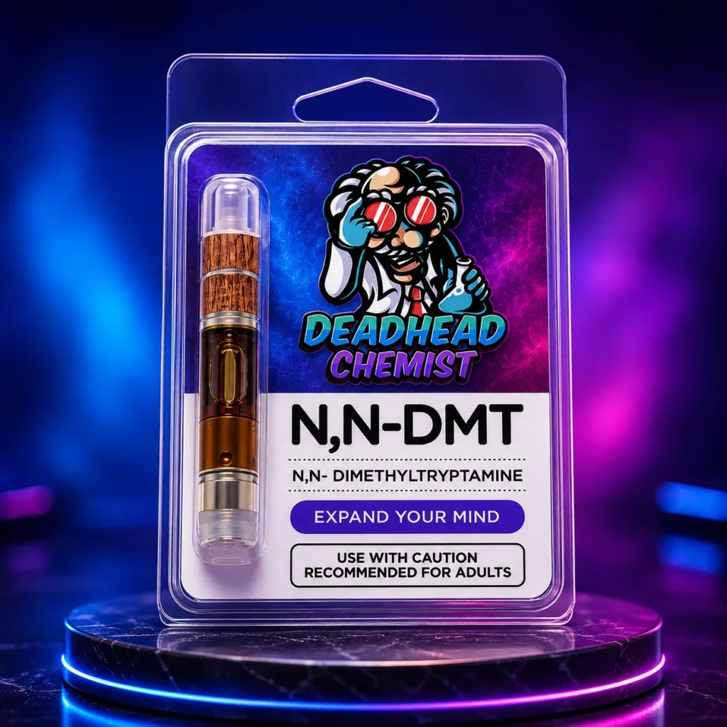DMT 1ml 800mg DMT Vape