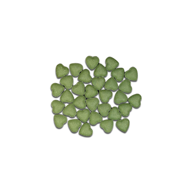 250 mg per pack 10 gummies per pack 25 mg in each gummy