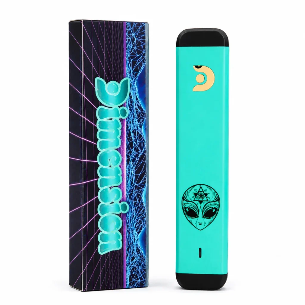 DMT disposable half gram Pen