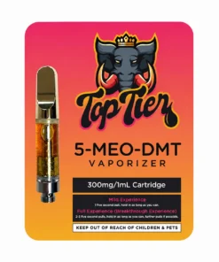 Top Tier 5MEO DMT 1ML Cartridge